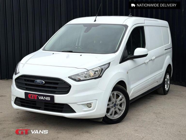 2021 Ford Transit Connect 1.5 240 TDCi Limited L2 Euro 6 (s/s) PANEL VAN Diesel Manual