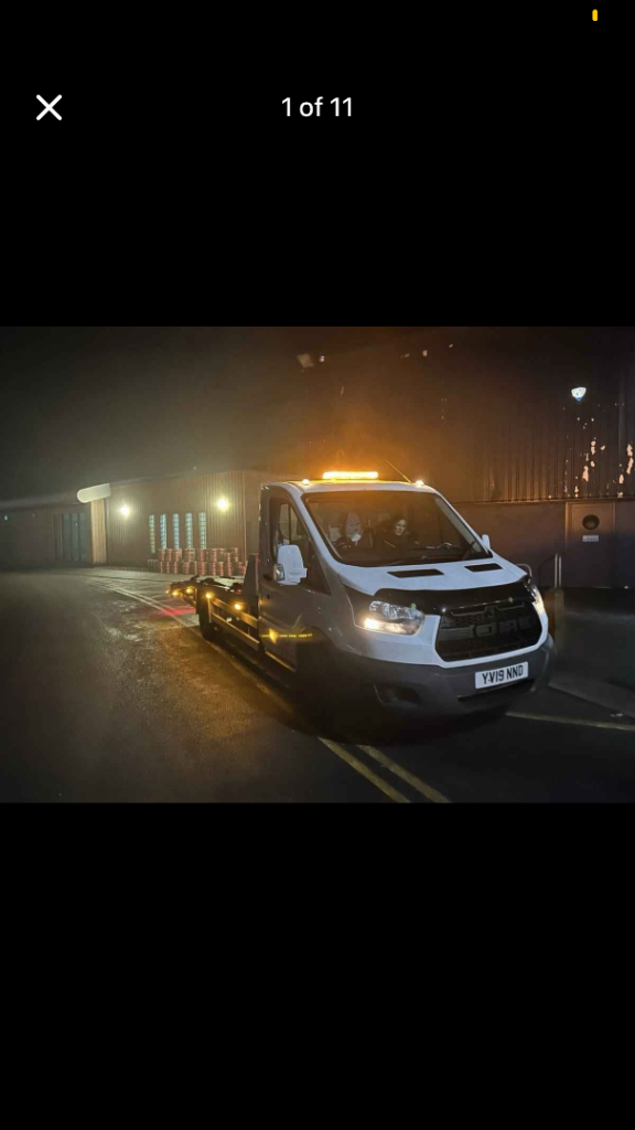 Ford, TRANSIT, Other, 2019, Manual, 1996 (cc)