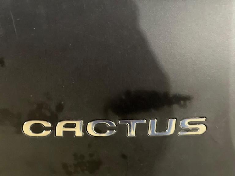 CITROEN C4 CACTUS 1.6 BlueHDi Feel Euro 6 5dr 2016