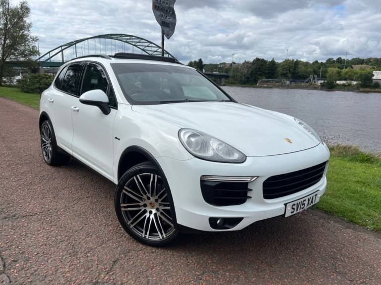 2015 12 PORSCHE CAYENNE 3.0 TD V6 SUV 5DR DIESEL TIPTRONICS 4WD EURO 6 (S/S) (26