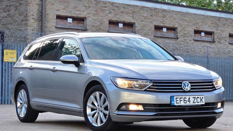 2015 Volkswagen Passat 2.0 TDI BlueMotion Tech SE Business Euro 6 (s/s) 5dr ESTATE Diesel Manual
