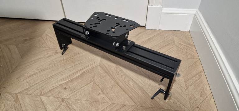 Wheel deck for Aluminium Sim Rig GT Omega