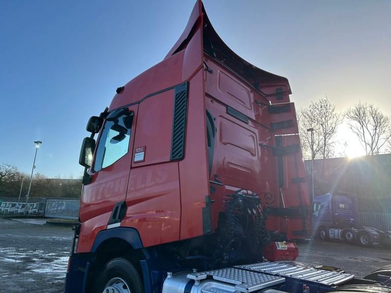 RENAULT T520 *EURO 6* 6X2 TRACTOR UNIT 2020 – FN20 BNA