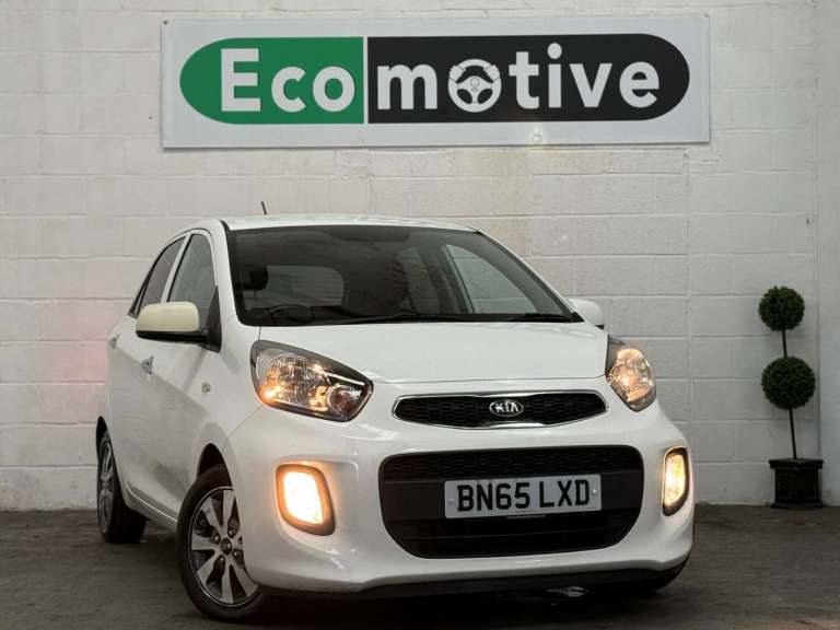 2015 Kia Picanto 1.0 SR7 Hatchback 5dr Petrol Manual Euro 6 (65 bhp) Hatchback Petrol Manual