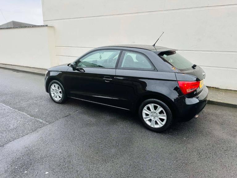 Audi, A1, Hatchback, 2012, Manual, 1598 (cc), 3 doors