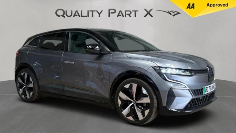 2024 Renault Megane E Tech 60kWh techno+ Auto 5dr (optimum charge) HATCHBACK Electric Automatic