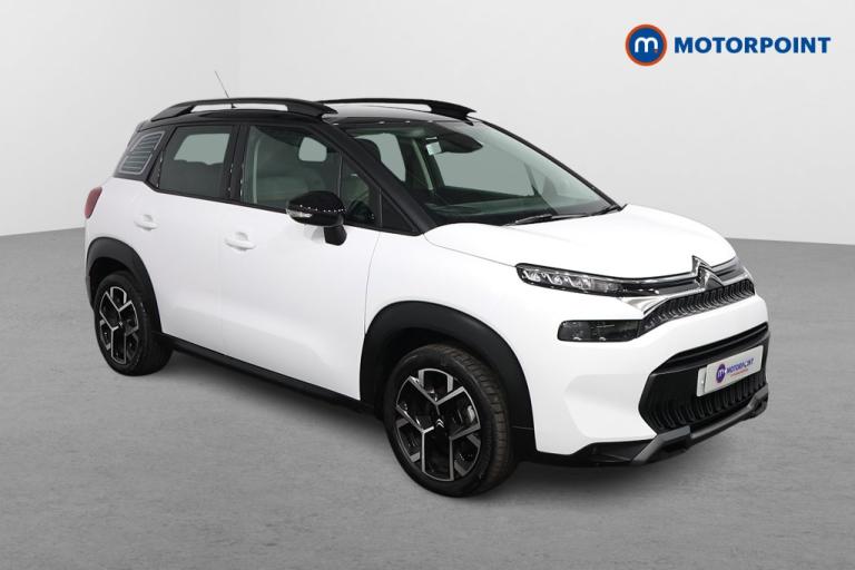 2024 Citroen C3 Aircross 1.2 PureTech 110 Max 5dr SUV Petrol Manual