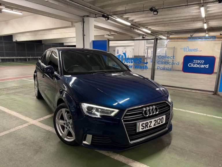 Audi, A3, Hatchback, 2019, Manual, 1498 (cc), 5 doors