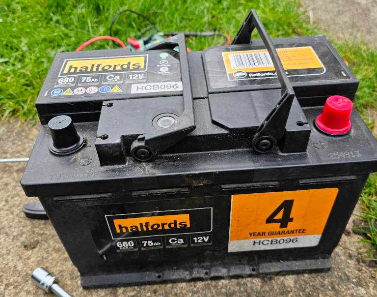 Car battery