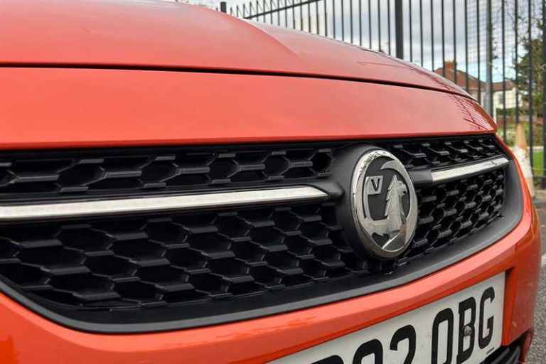 2022 Vauxhall Corsa 1.2 SE Edition Hatchback 5dr Petrol Manual Euro 6 (75 ps) Hatchback Petrol Ma...