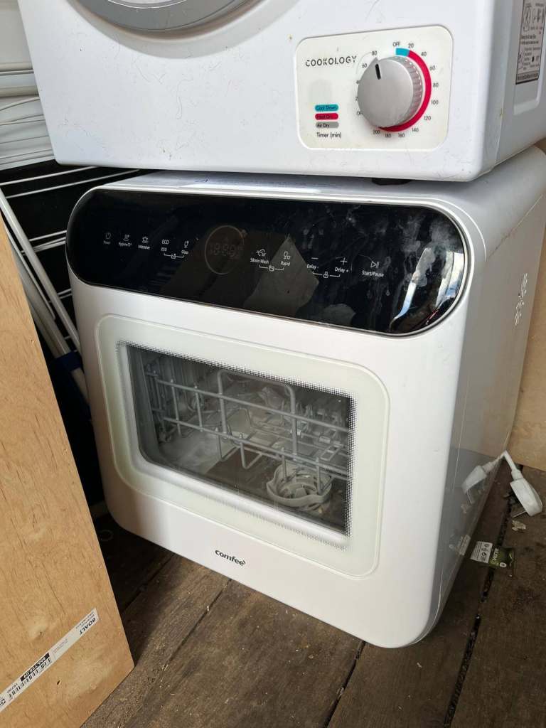 dishwasher