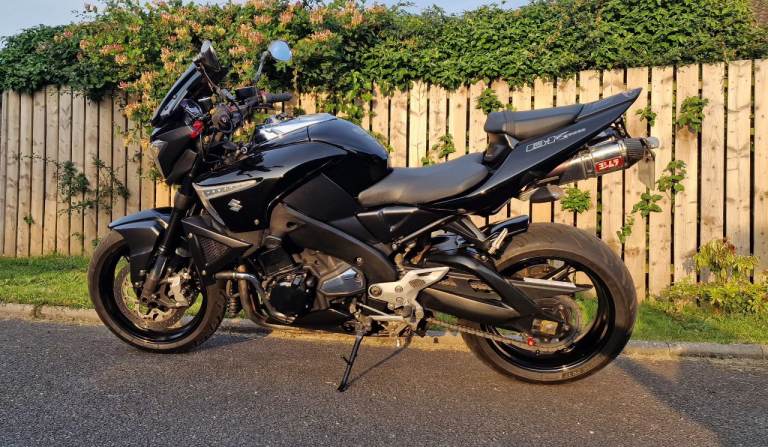 Suzuki  (if you know, you know)