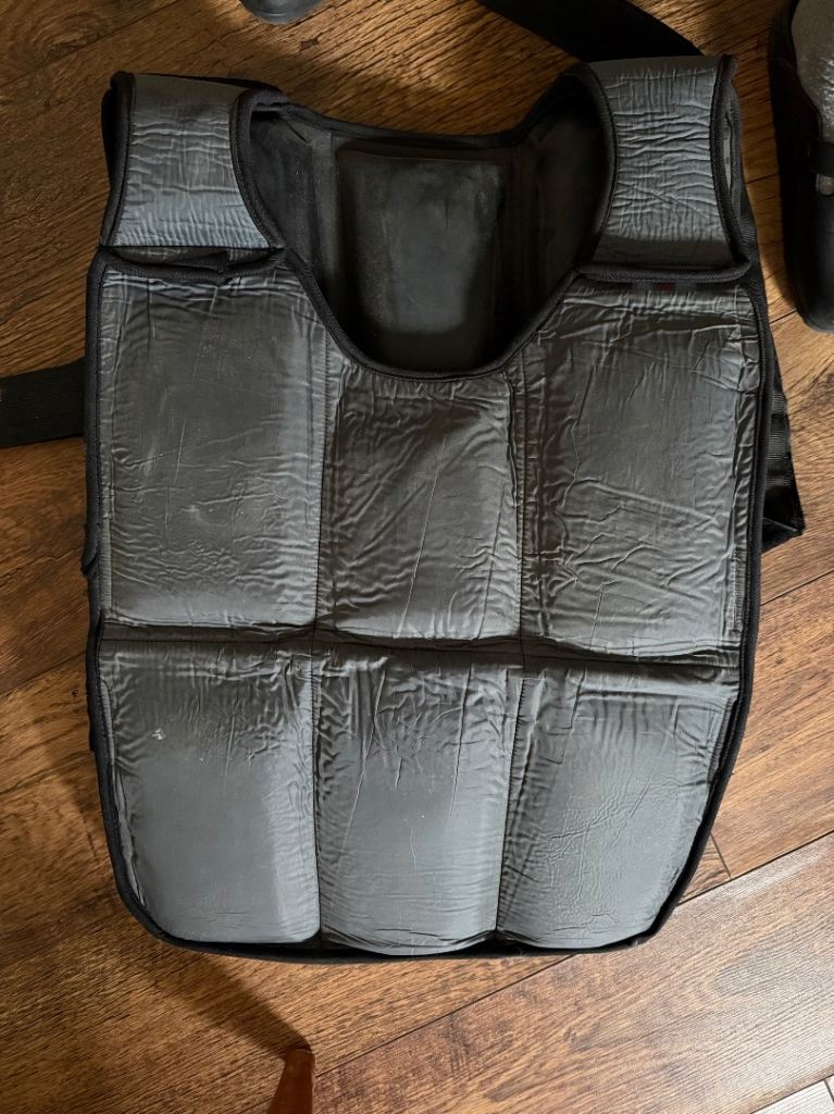 20 kg Weight Vest