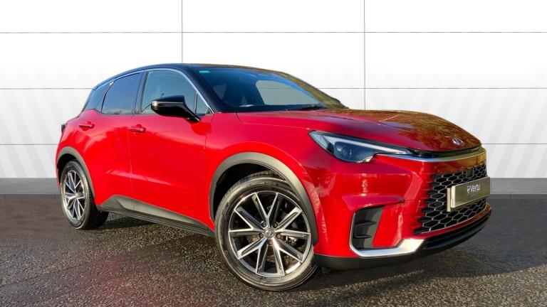 2025 Lexus LBX 1.5 Premium Plus 5dr E-CVT Hybrid Hatchback Hatchback Hybrid Automatic