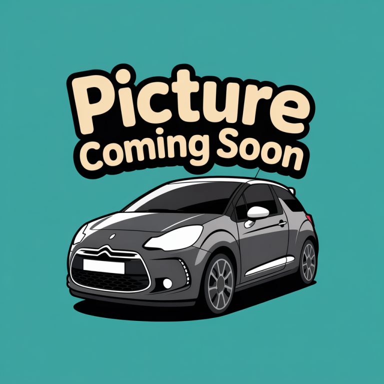 CITROEN DS3 DSPORT+ 1.6THP 155PS 3 DOOR HATCHBACK
