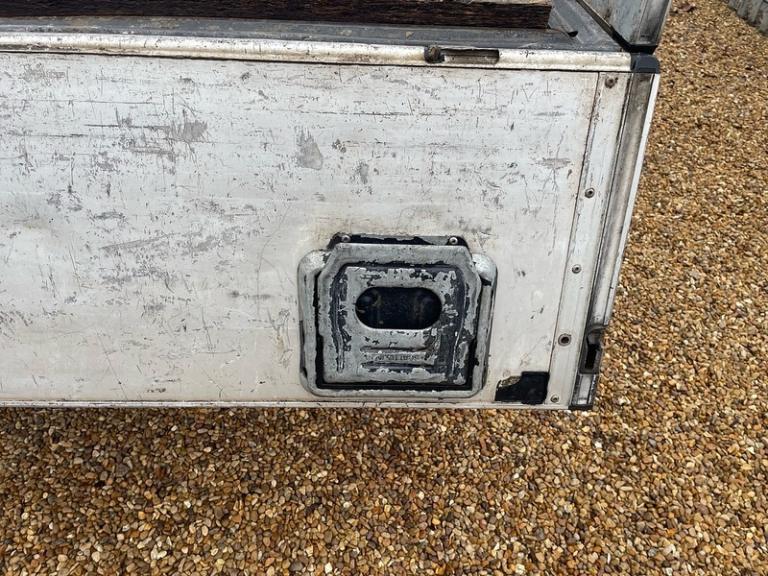 2017 Fiat Ducato MultiJetII 35 2.3 130bhp LWB L3 DROPSIDE Dropside Diesel Manual