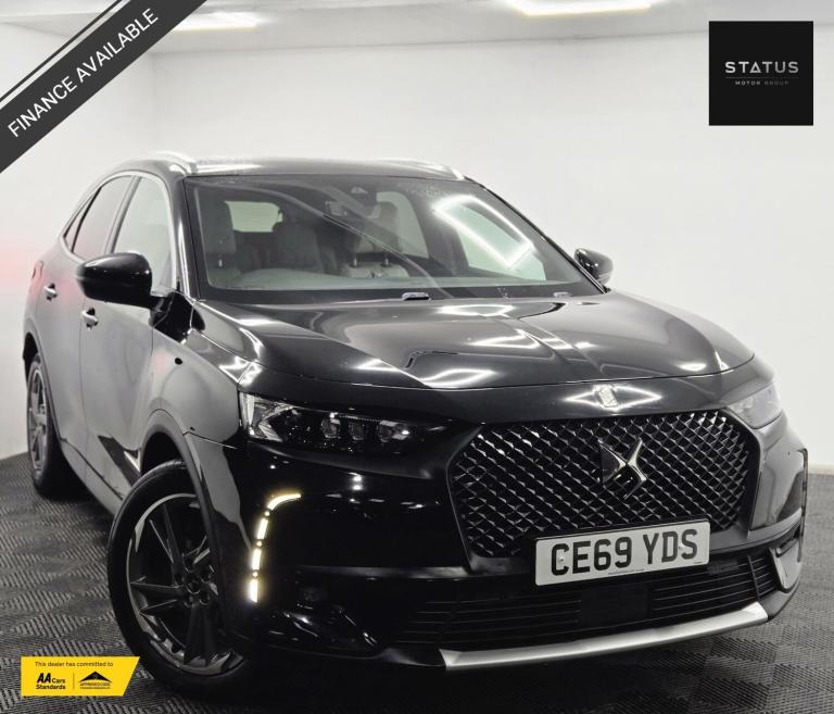 2019 DS Automobiles DS 7 Crossback 1.6 PureTech GPF Prestige Crossback 5dr Petrol EAT8 Euro 6 (s/...