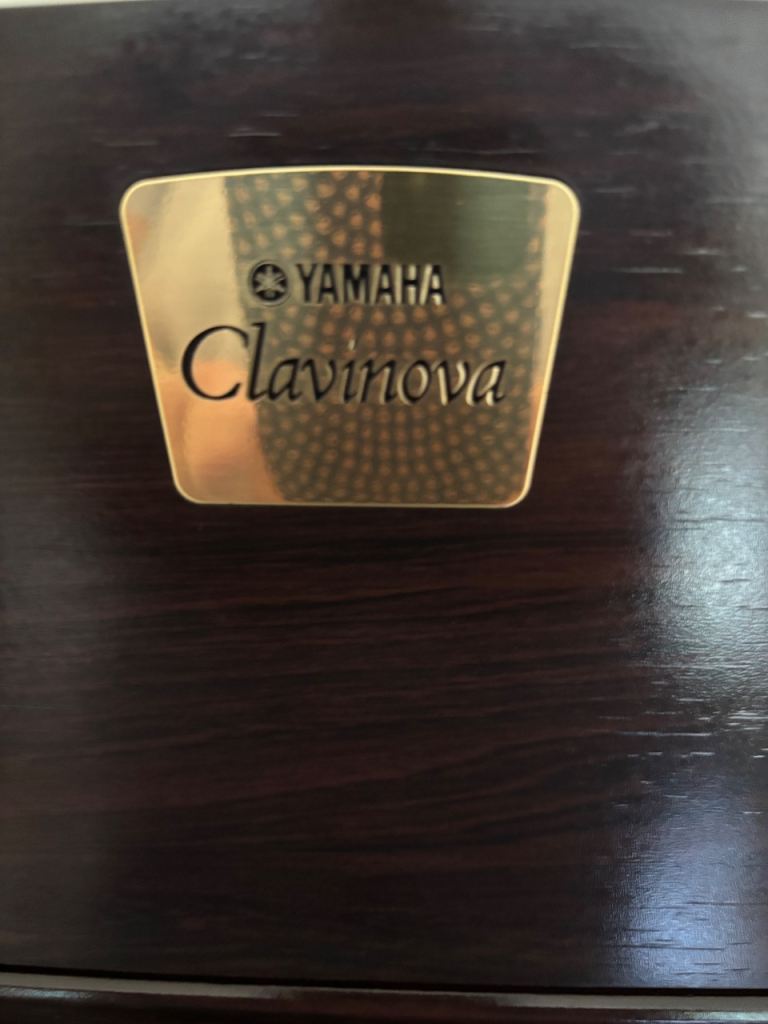 Yamaha Clavinova electric piano