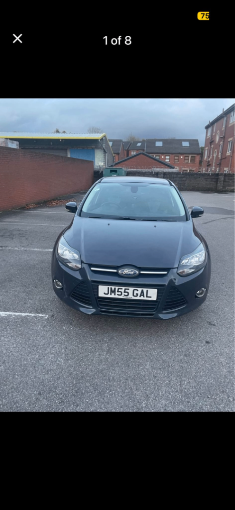 Ford, FOCUS, Hatchback, 2013, Manual, 998 (cc), 5 doors