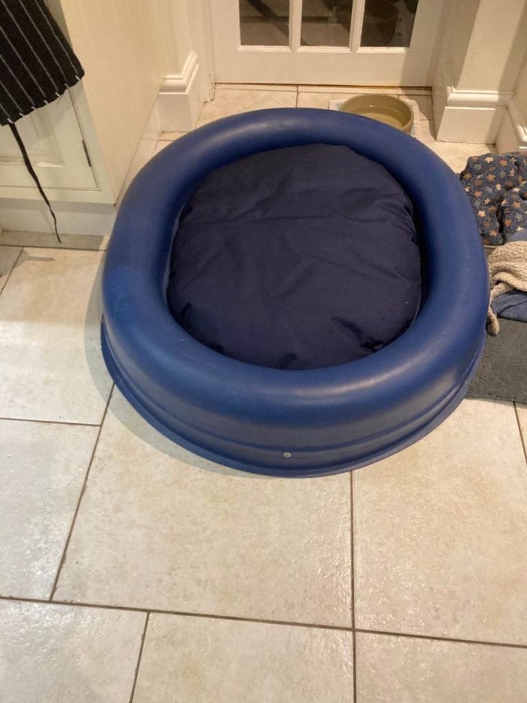 Tuffie Chew Proof Indestructable Large Dog Bed 