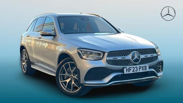 2023 Mercedes-Benz GLC GLC 300 AMG LINE PREM + D Estate Diesel Automatic