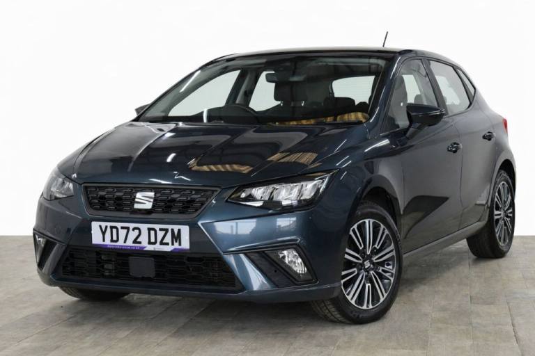 2022 SEAT Ibiza 1.0 TSI SE Technology Hatchback 5dr Petrol Manual Euro 6 (s/s) (95 ps) Hatchback ...