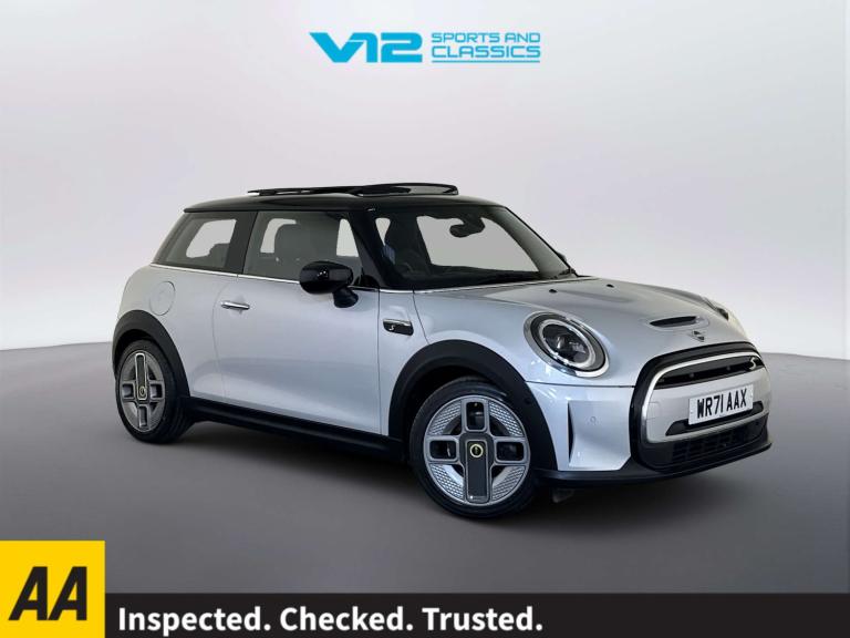 2021 MINI Hatch 135kW Cooper S Level 3 33kWh 3dr Auto HATCHBACK ELECTRIC Automatic