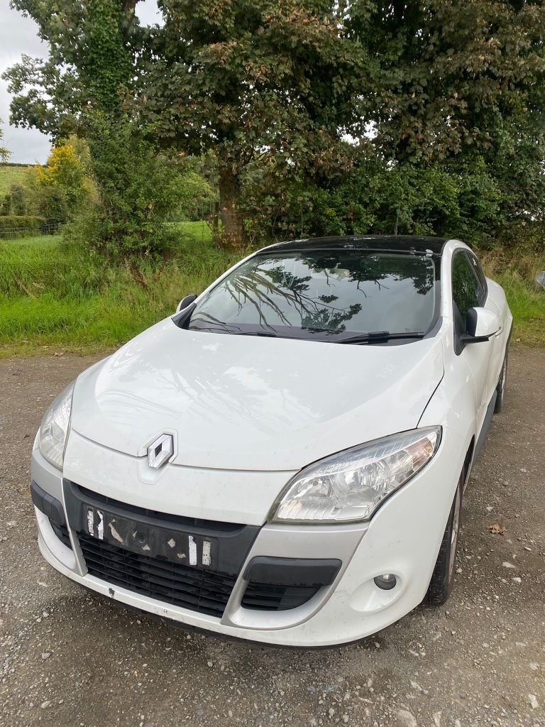🟢 2011 Renault Megane Coupe DYN⚠️ ⚠️BREAKING ⚠️ 