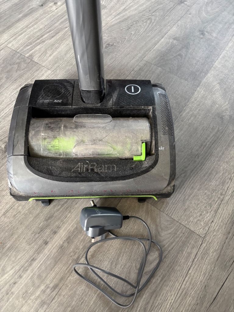 image for G Tech air ram hoover