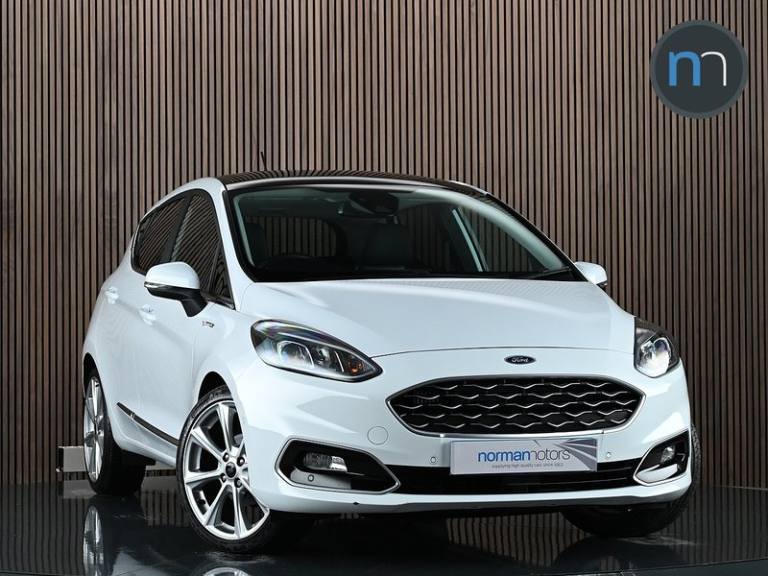 2022 Ford Fiesta T EcoBoost MHEV Vignale Edition Hatchback 1.0 Automatic Petrol Hatchback Petrol ...