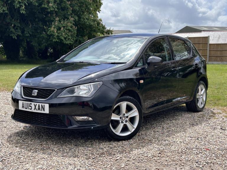SEAT IBIZA 1.4 Toca 2015