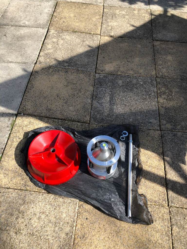 New Portable Wheel Balancer