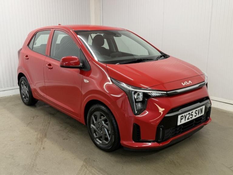 KIA PICANTO 1.0 2 5dr