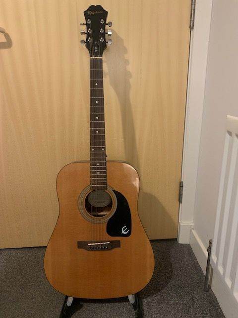 Epiphone Acoustic Guitar