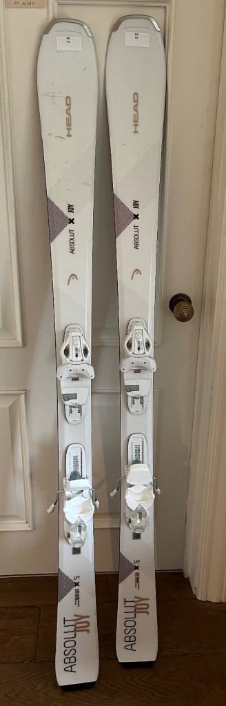 HEAD Absolut X Joy Skis, 153cm