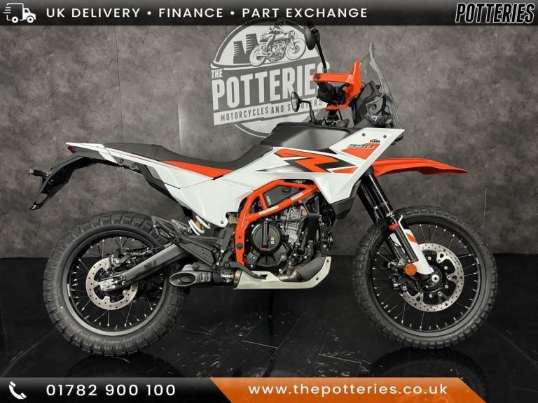 2026 KTM 390 Adventure R