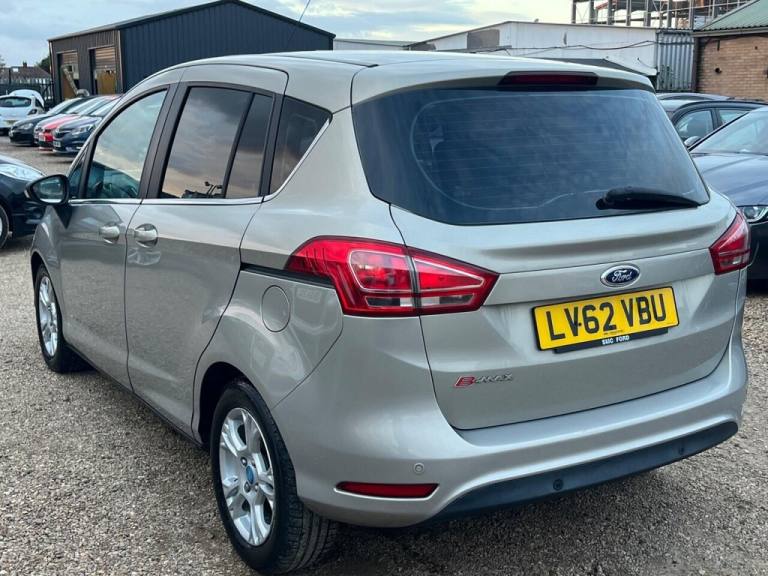 2013 Ford B-MAX 1.6 Zetec 5dr Powershift MPV PETROL Automatic