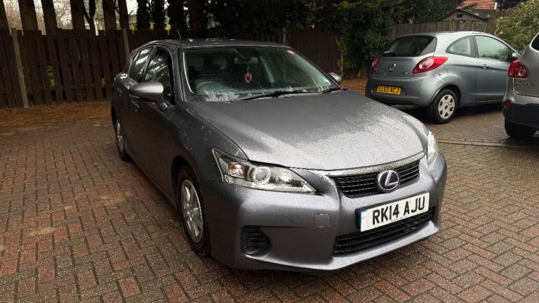 Lexus, CT, Hatchback, 2014, Other, 1798 (cc), 5 doors