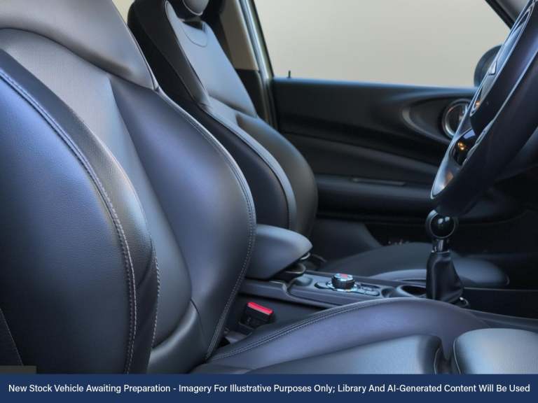 2020 MINI Clubman 1.5 Cooper Classic Estate 6dr Petrol Manual Euro 6 (s/s) (136 ps) Estate Manual