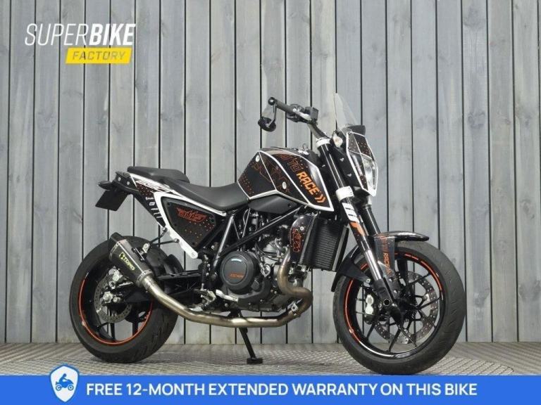 2017 17 KTM 690 DUKE
