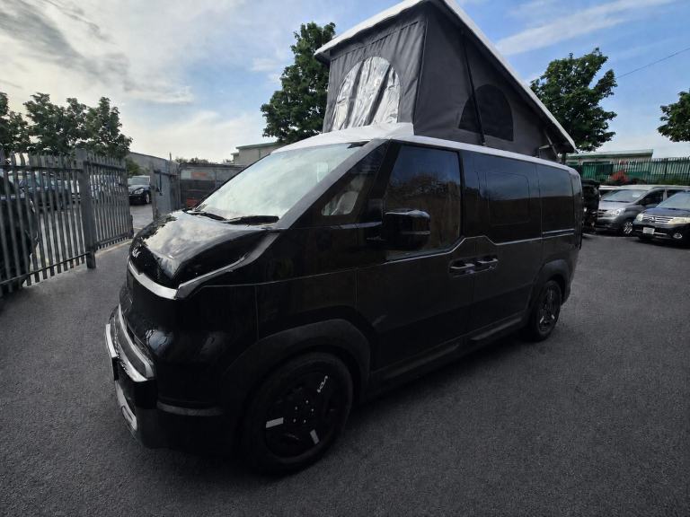 Wellhouse KIA PV5 i-Camper