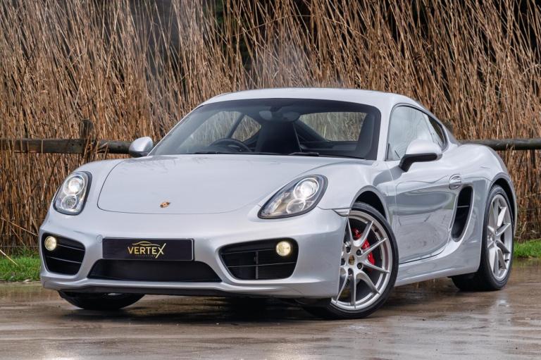 2013 Porsche Cayman 3.4 S 2dr PDK COUPE PETROL Automatic