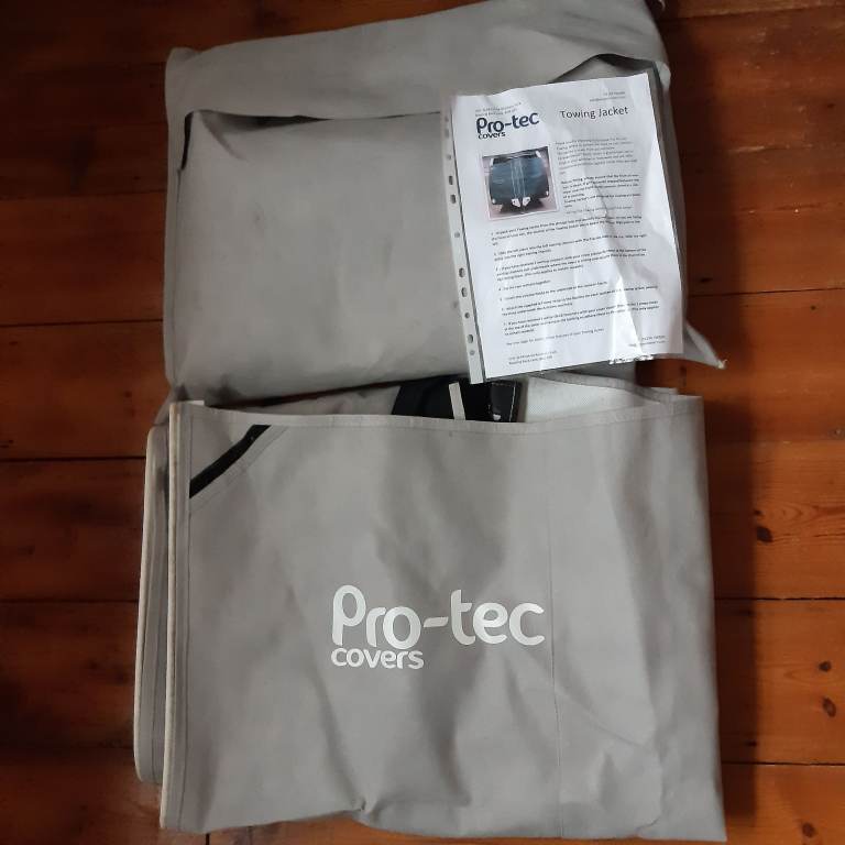 Pro Tech - Caravan Towing Jacket
