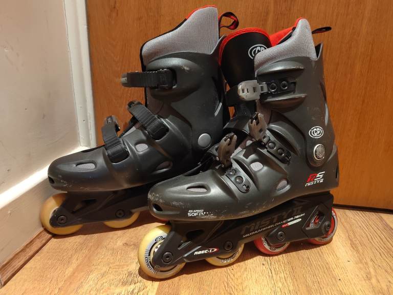 IN-LINE SKATES Size 43 /9.5