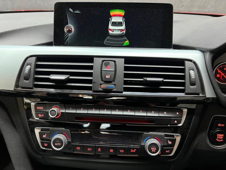 2016 BMW 4 Series 2.0 420i M Sport Auto xDrive Euro 6 (s/s) 2dr COUPE Petrol Automatic