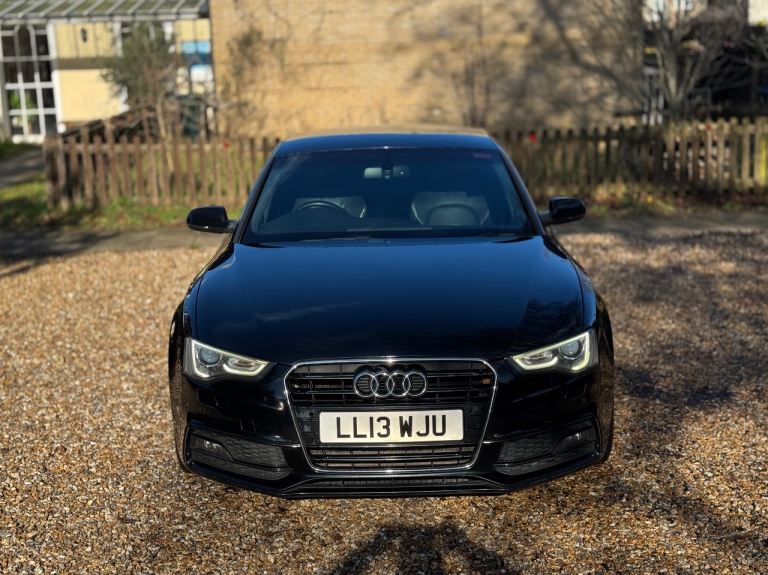 Audi, A5, Hatchback, 2013, Manual, 1968 (cc), 5 doors