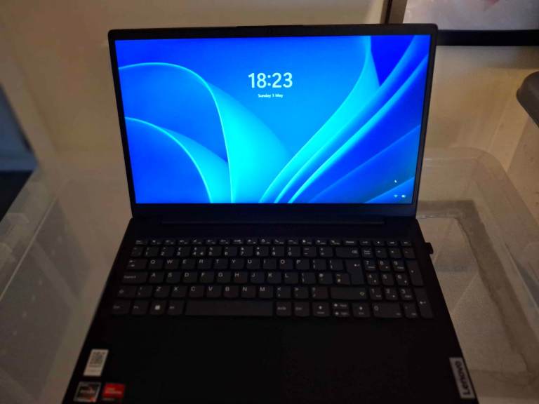 Lenovo Laptop V15 G3 ABA