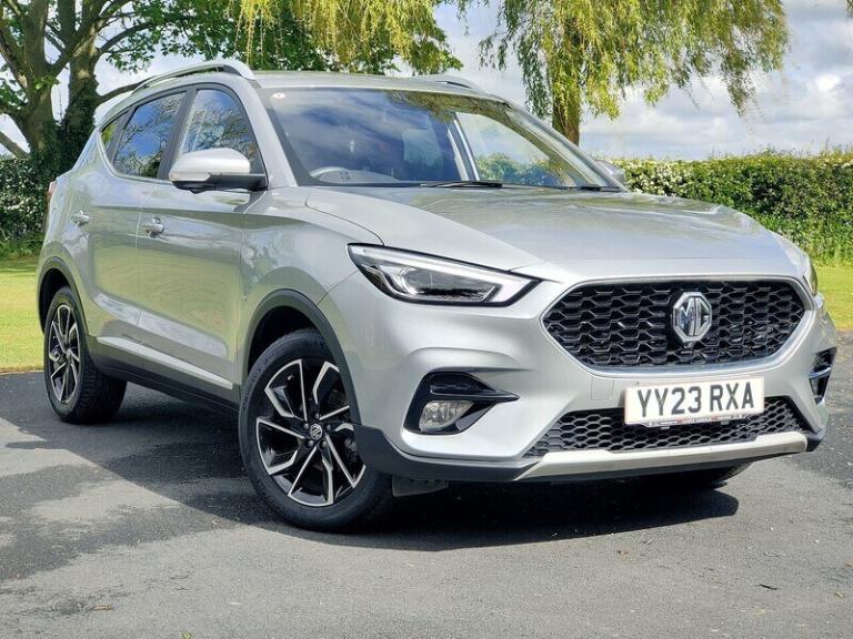 2023 MG MG ZS 1.5 VTi-TECH Exclusive 5dr HATCHBACK PETROL Manual