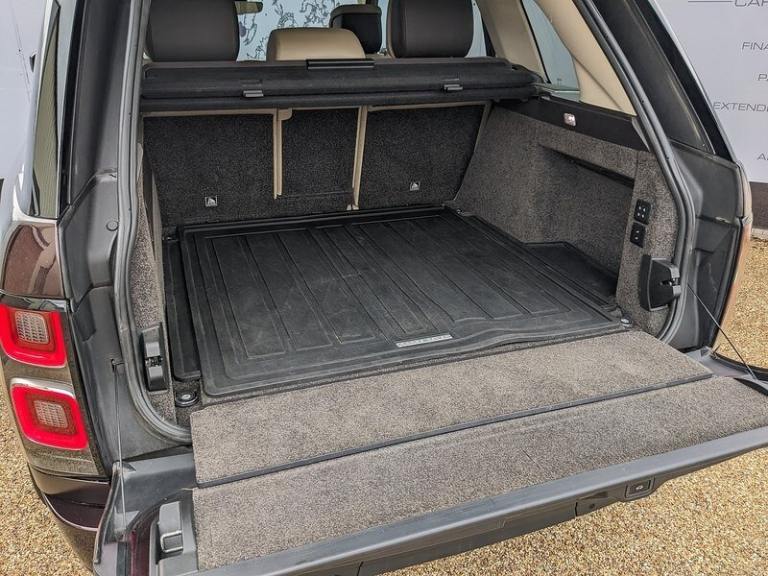 2018 Land Rover Range Rover SD V6 Vogue SE SUV Diesel Automatic