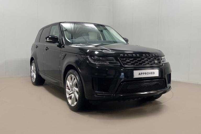 LAND ROVER RANGE ROVER SPORT 2.0 P400e HSE Dynamic 5dr Auto
